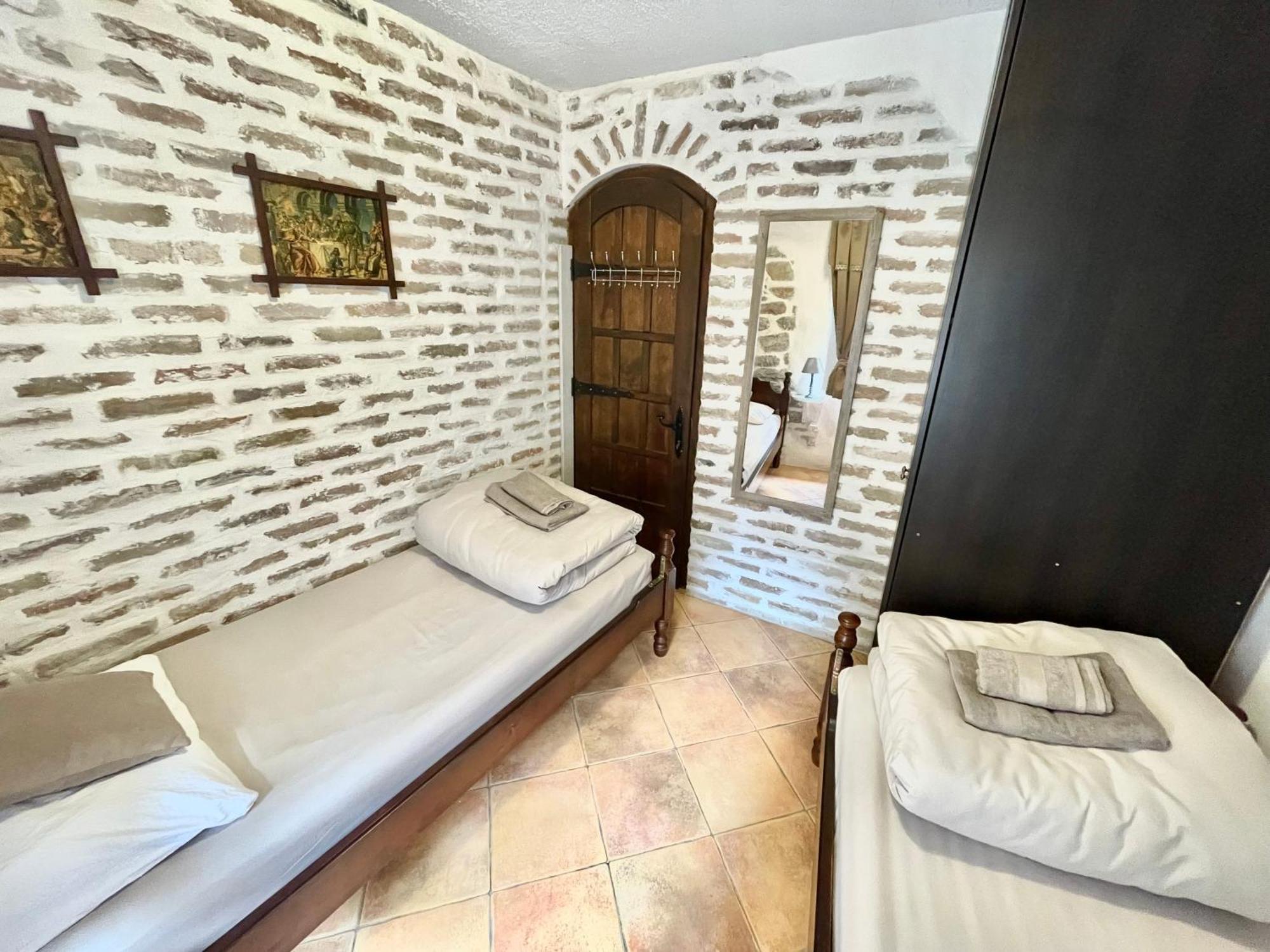 Old Town House With Private Garden Apartment Budva Exterior photo